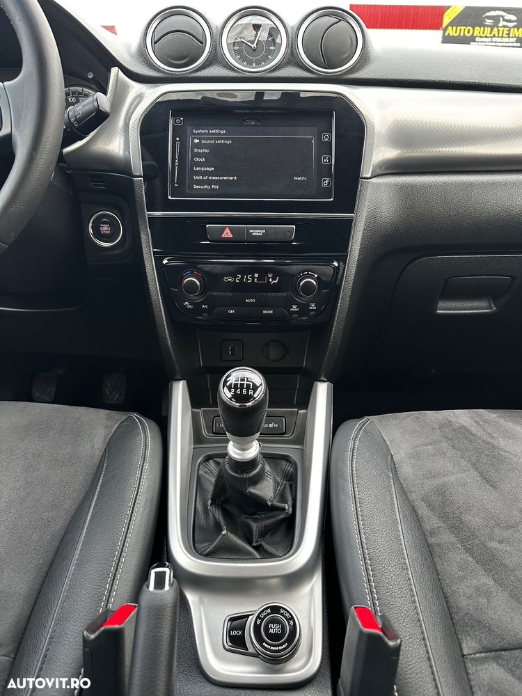 Suzuki Vitara 1.6 DDIS (4x4) Allgrip Comfort+ - 16