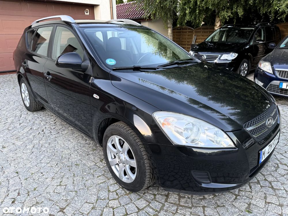 Kia Ceed 1.6 CVVT LX - 8