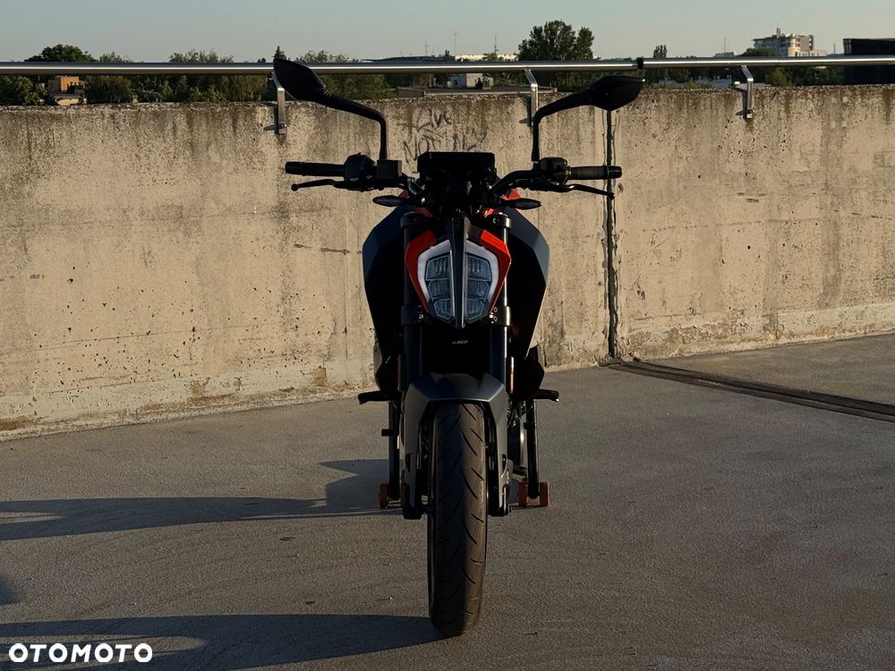 KTM Duke - 7