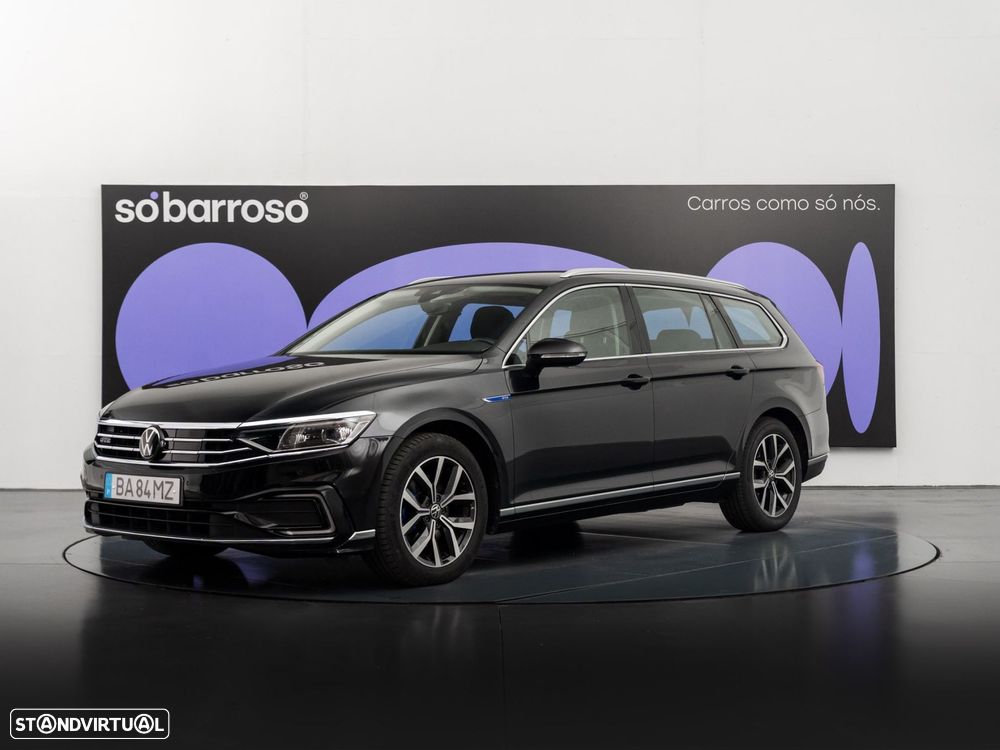 VW Passat Variant 1.4 TSI GTE Plug-in - 3
