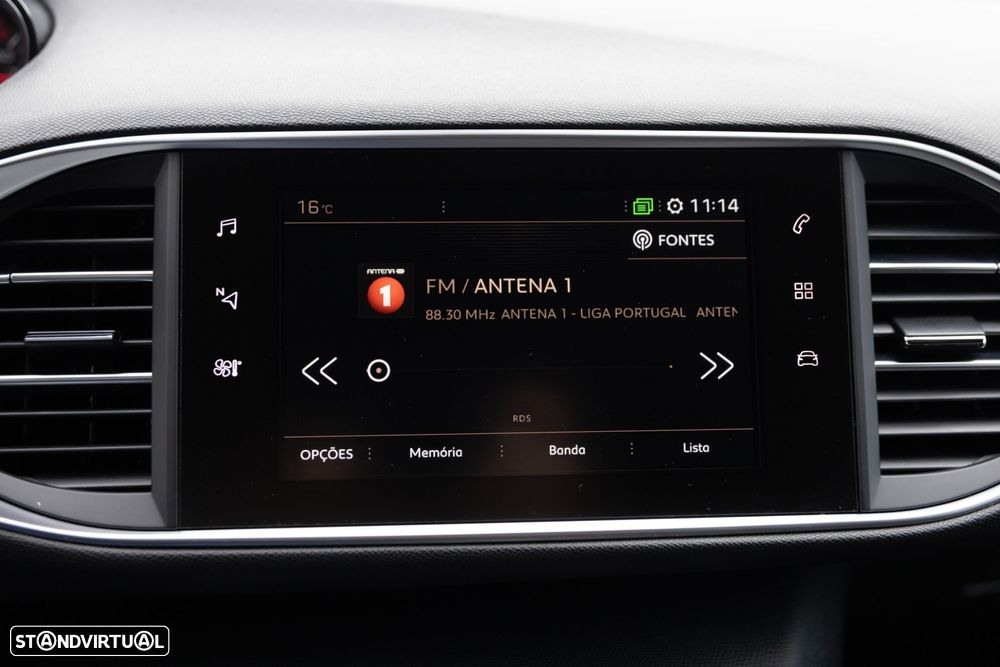 Peugeot 308 1.6 e-THP GTi - 20