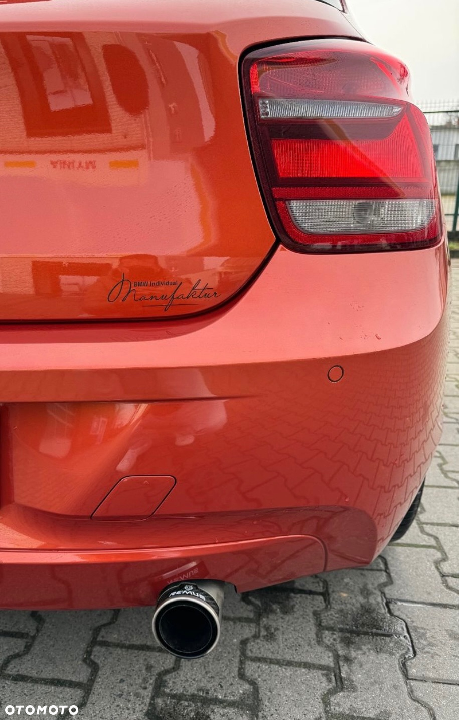 BMW Seria 1 116i Sport Line - 4