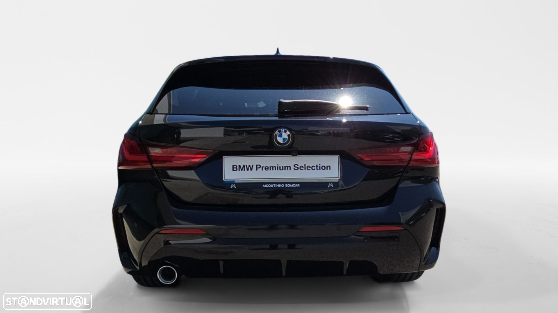 BMW 116 d Pack Desportivo M Auto - 8