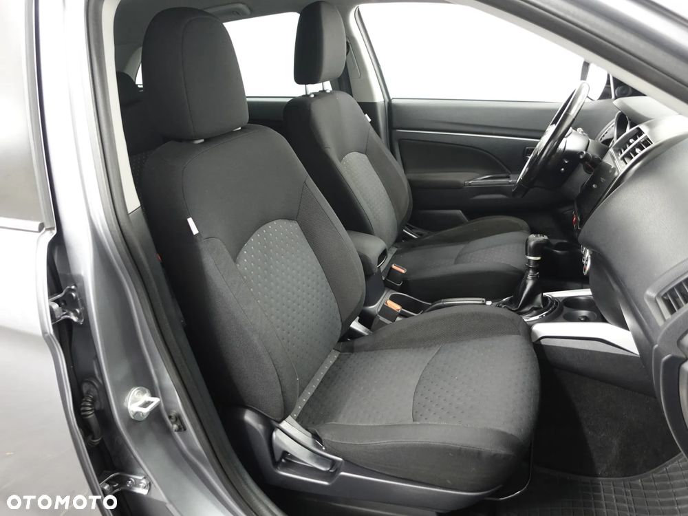 Mitsubishi ASX - 26