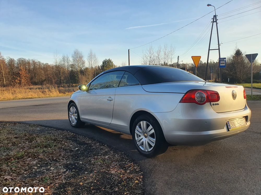 Volkswagen Eos - 14