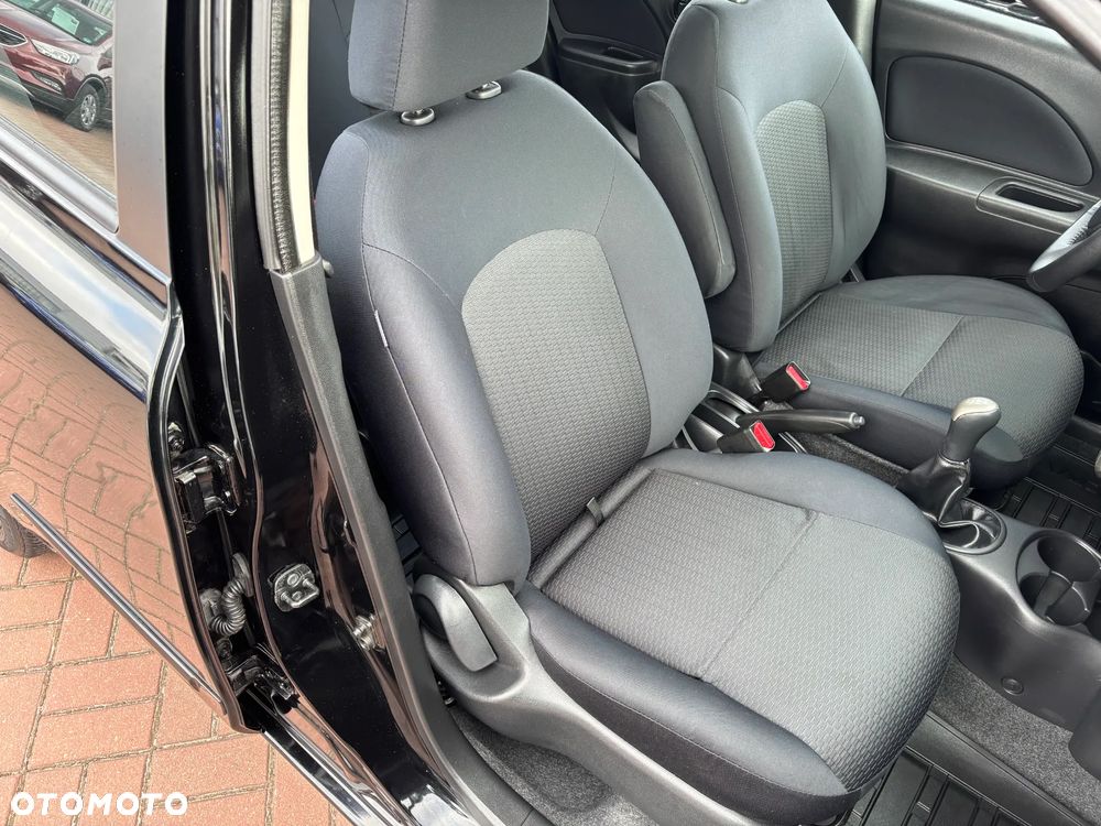 Nissan Micra 1.2 Acenta - 13