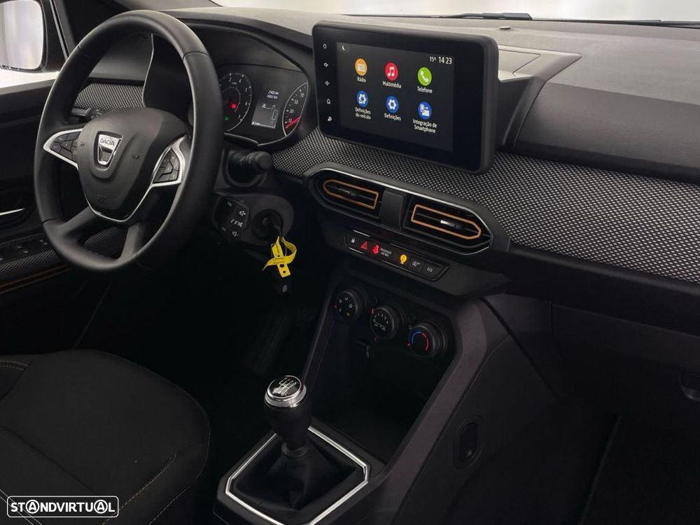 Dacia Sandero 1.0 TCe Comfort - 23