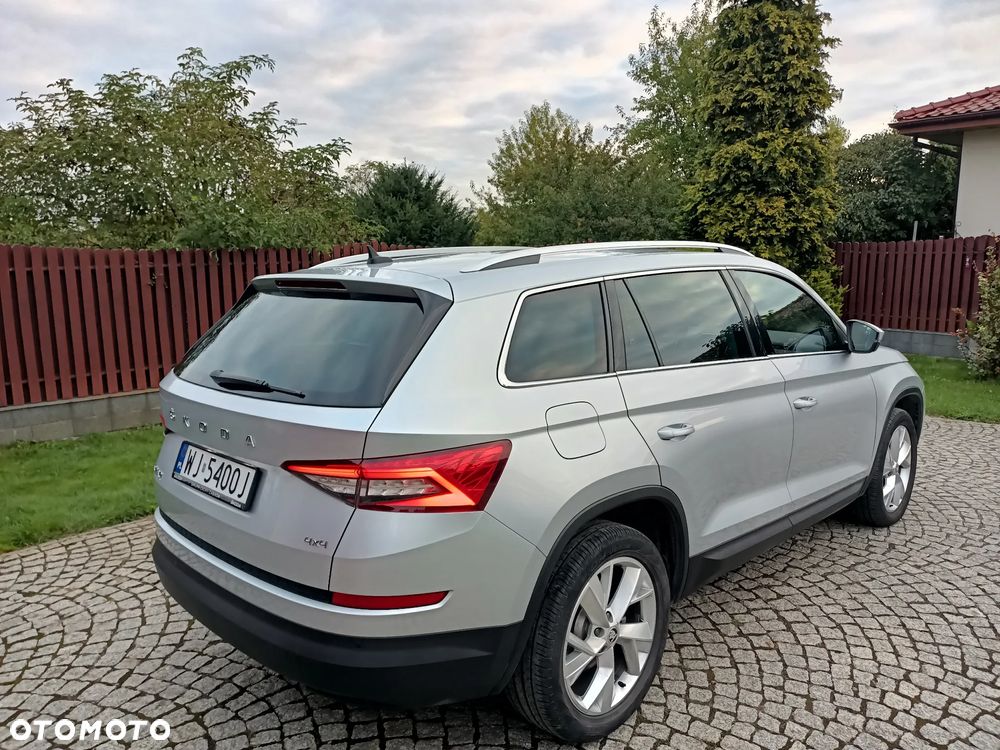Skoda Kodiaq 2.0 TDI 4x4 Style DSG - 4