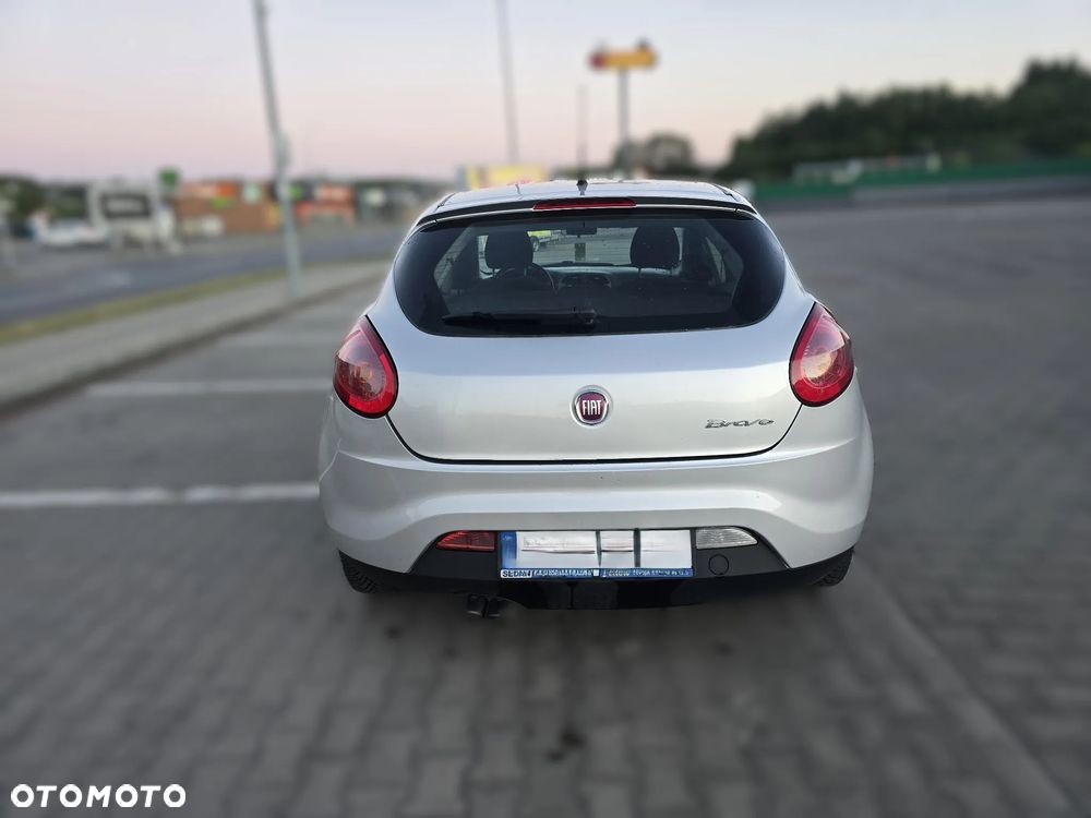 Fiat Bravo 1.6 Multijet 16V Dynamic - 5