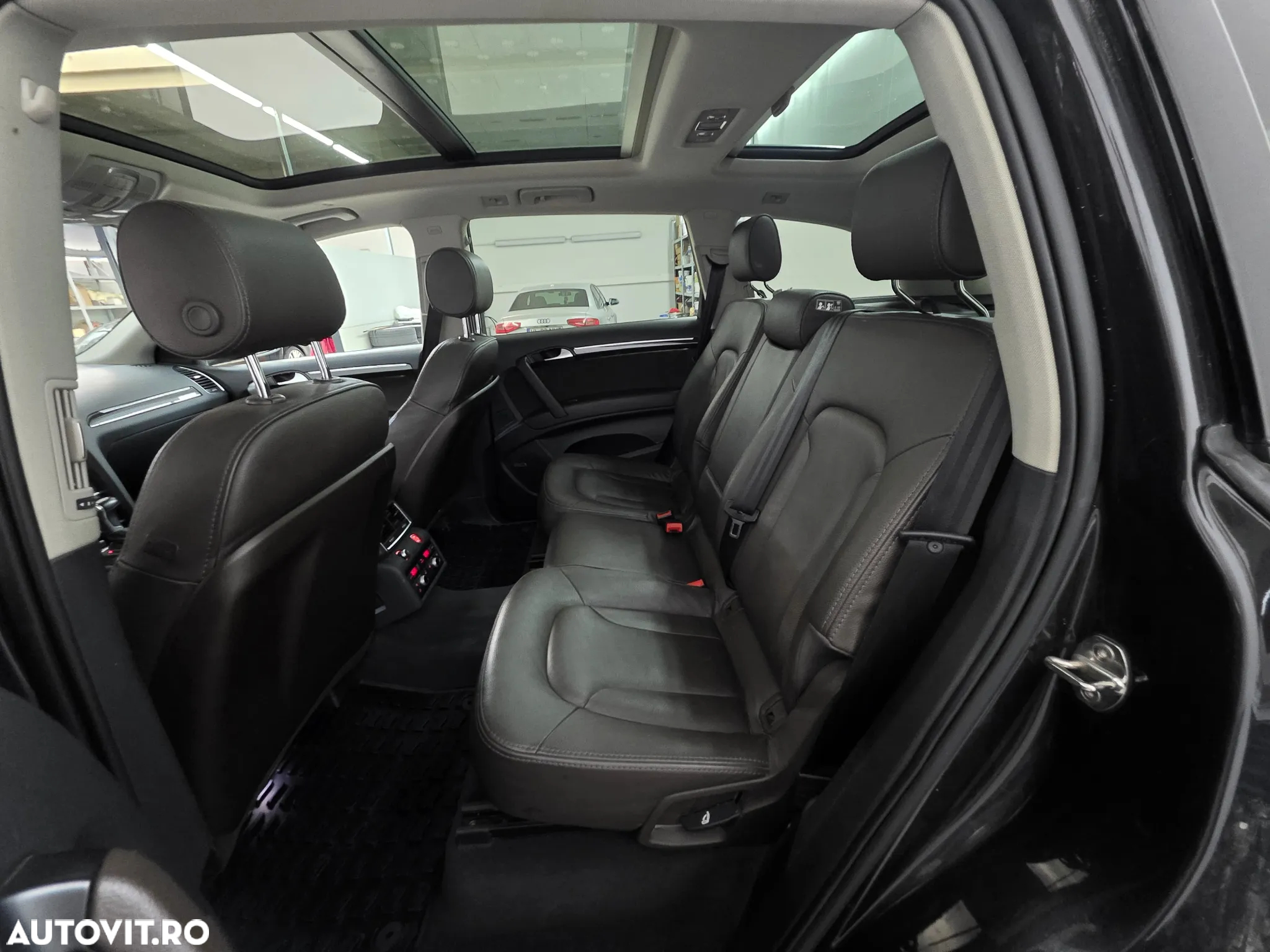 Audi Q7 3.0 TDI Quattro Tip - 13