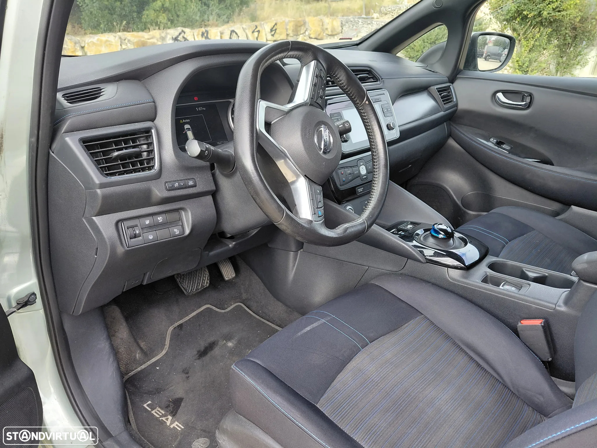 Nissan Leaf N-Connecta Full Led - 14