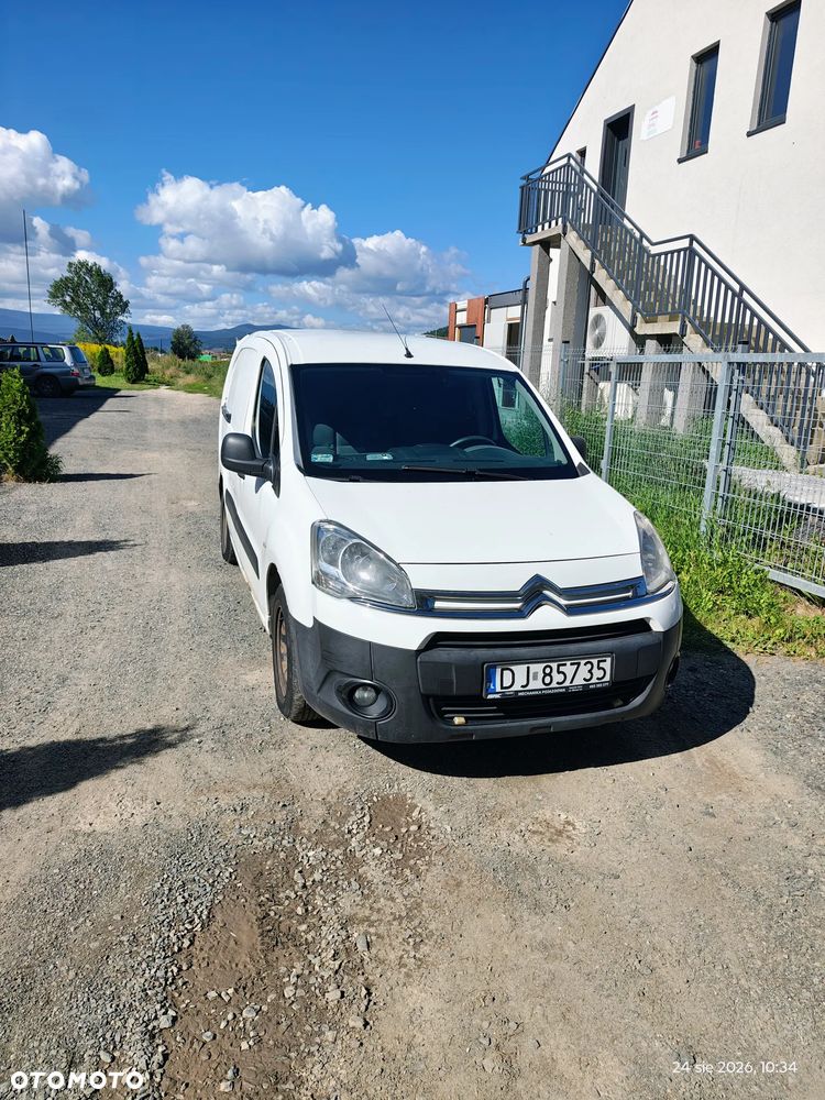 Citroën Berlingo - 1