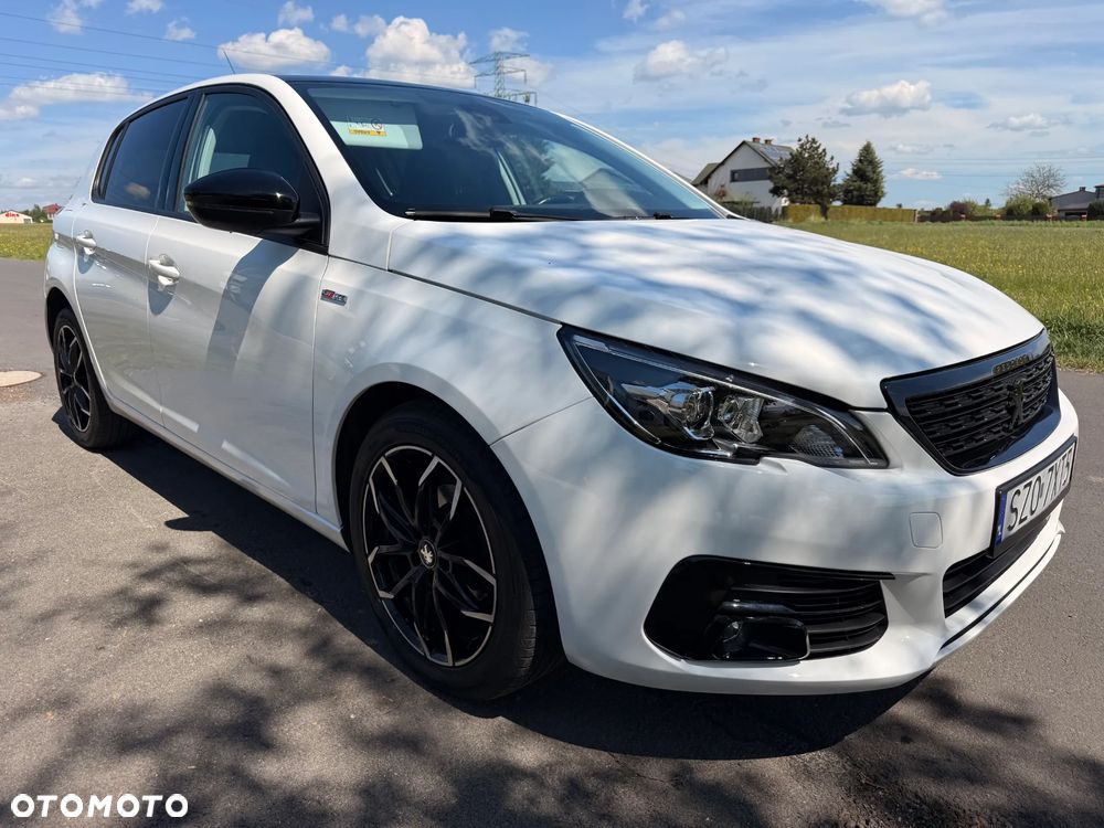 Peugeot 308 1.5 BlueHDi Access S&S - 3