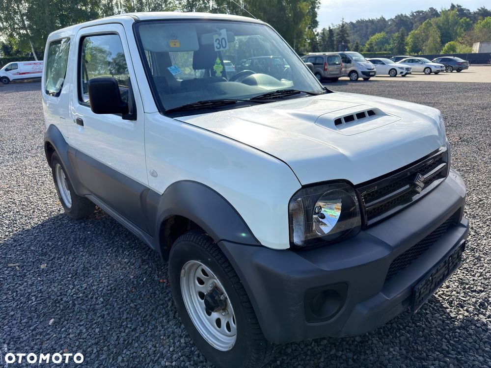 Suzuki Jimny - 4
