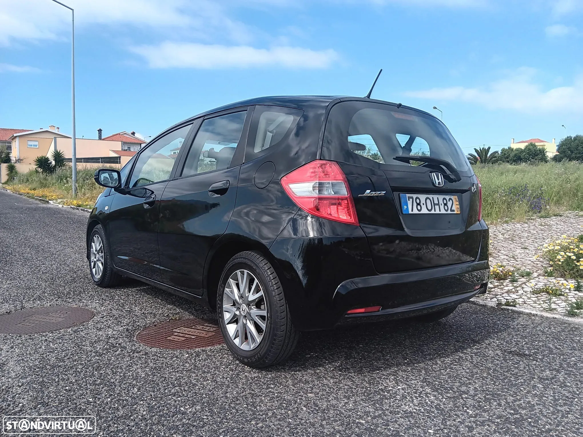 Honda Jazz 1.2 i-VTEC Trend J15 - 11