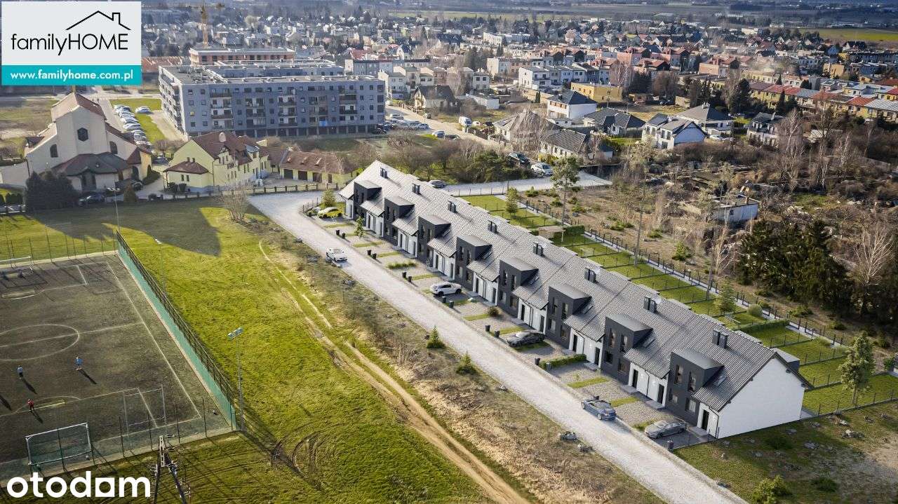 Gronowo ul. Myśliwska POMPA CIEPŁA i PODŁOGÓWKA!!