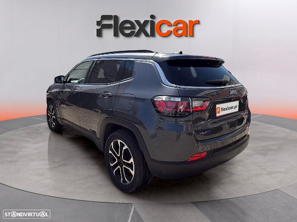 Jeep Compass 1.3 TG Limited - 5