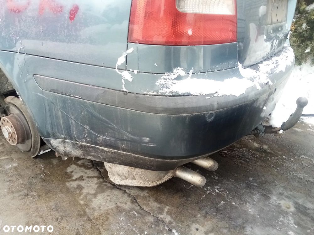 SKODA OCTAVIA II  04-08 1.9 TDI   ZDERZAK PRZÓD PRZEDNI  9901 - 11