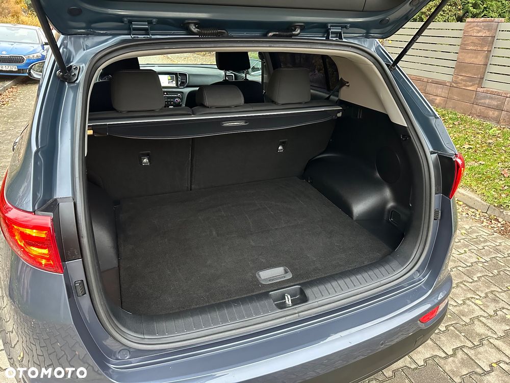 Kia Sportage 1.6 GDI Business Line 2WD - 19