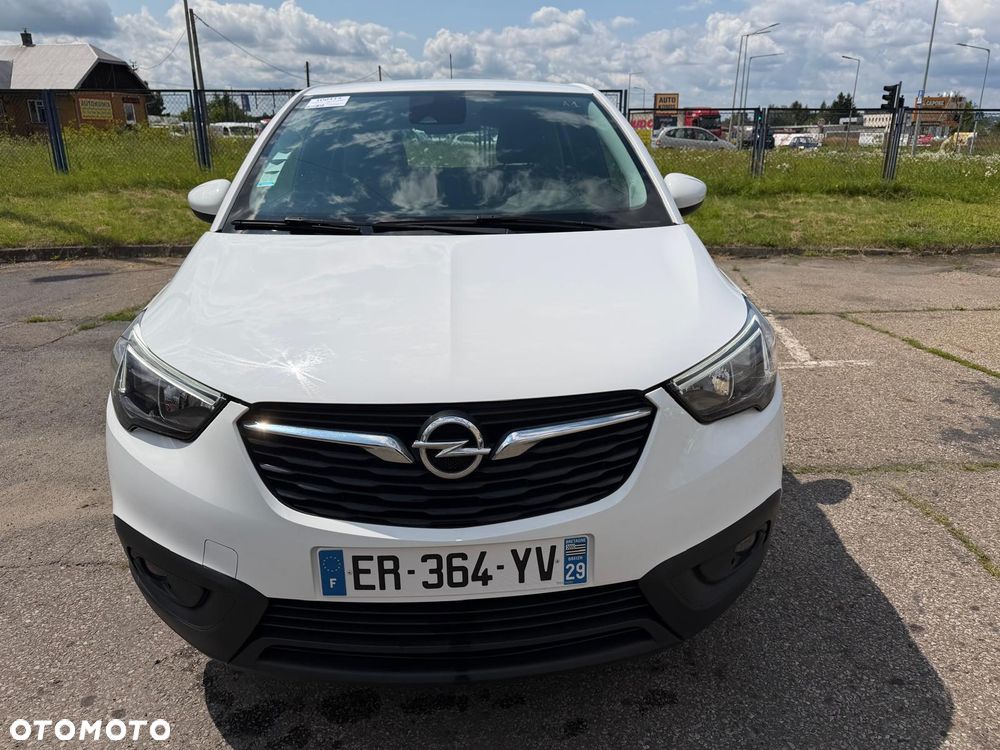 Opel Crossland X 1.2 ECOTEC Start/Stop Edition - 7