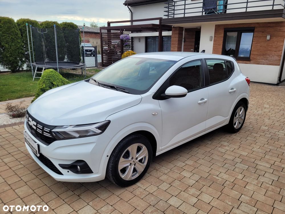 Dacia Sandero 1.0 TCe Comfort - 5