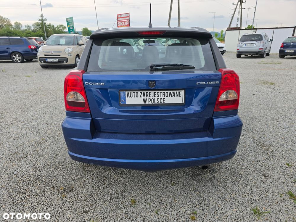 Dodge Caliber 1.8 SE - 4