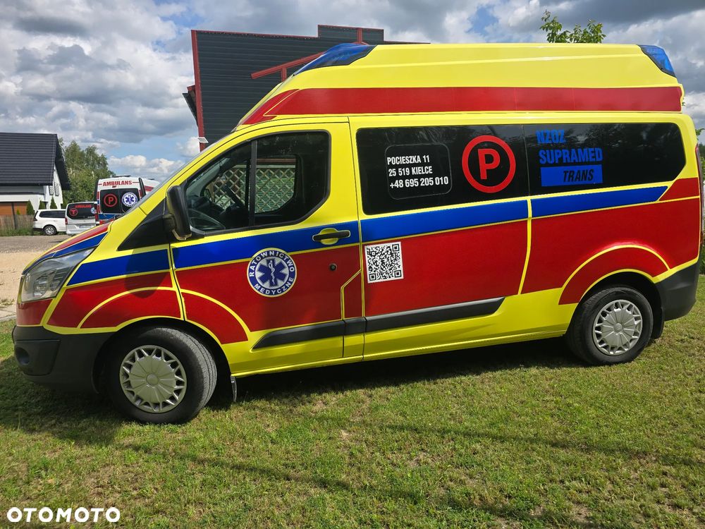 Ford Transit Custom 310 L2H1 Limited - 6