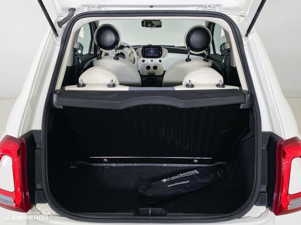 Fiat 500 1.2 Mirror - 9