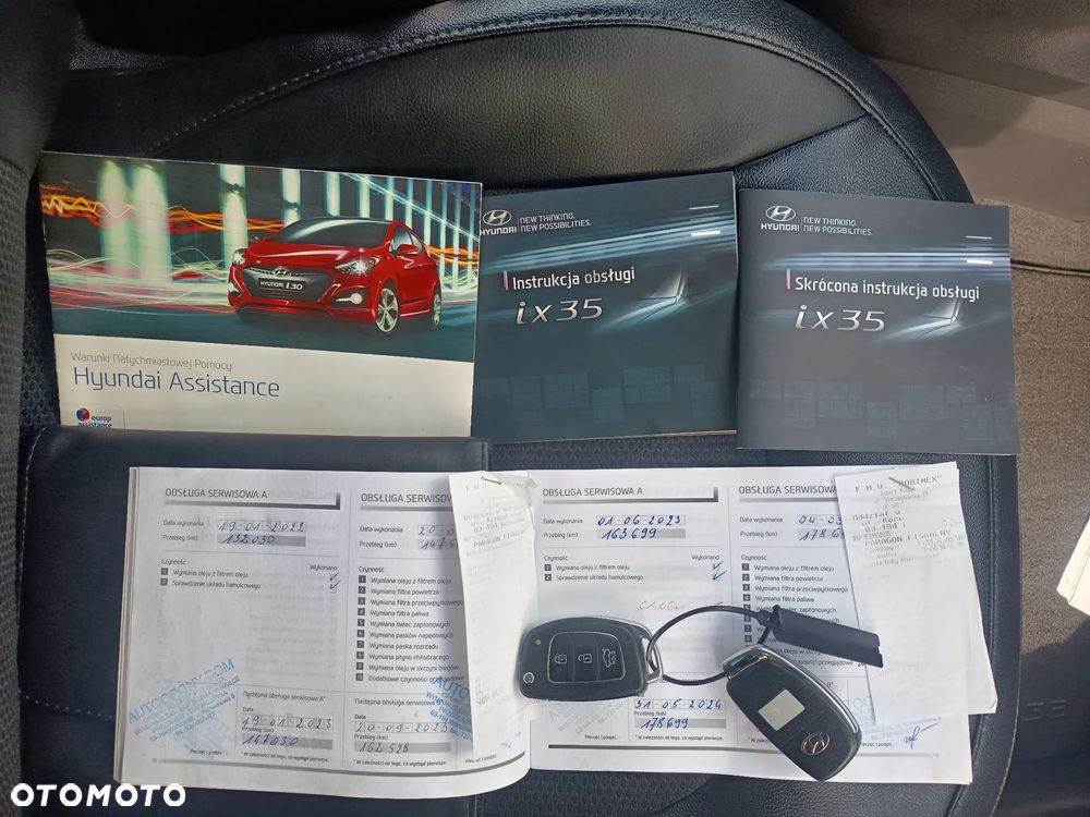Hyundai ix35 1.6 GDI Style 2WD - 31