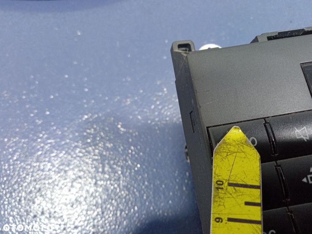 MERCEDES A KLASA W169 RADIO CD FABRYCZNE OEM A1698204789 - 12