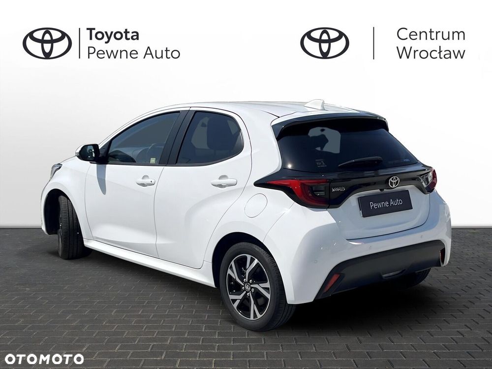 Toyota Yaris Hybrid 1.5 Style - 3