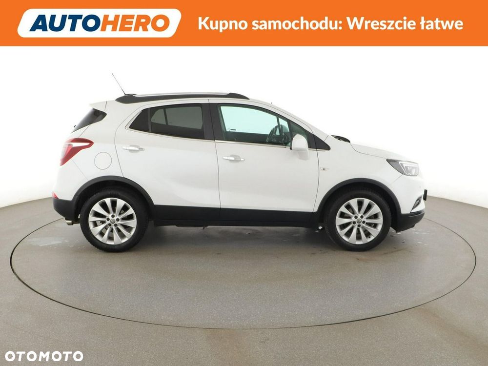 Opel Mokka X 1.4 DI Start/Stop 4x4 Automatik Innovation - 10