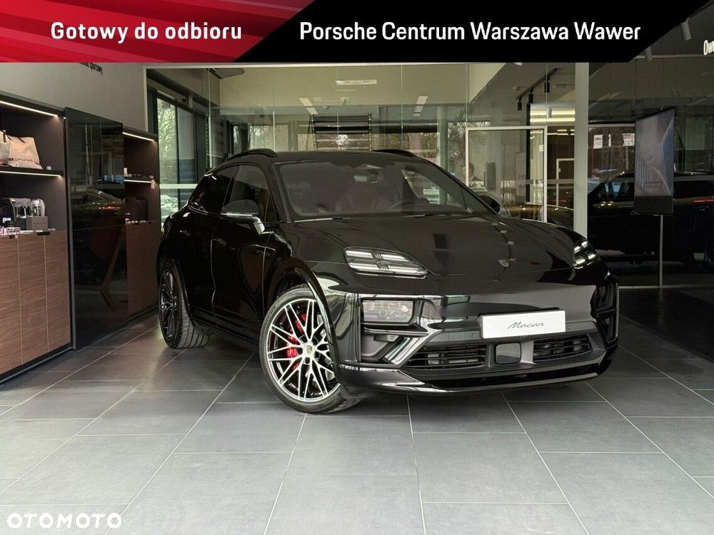 Porsche Macan - 1