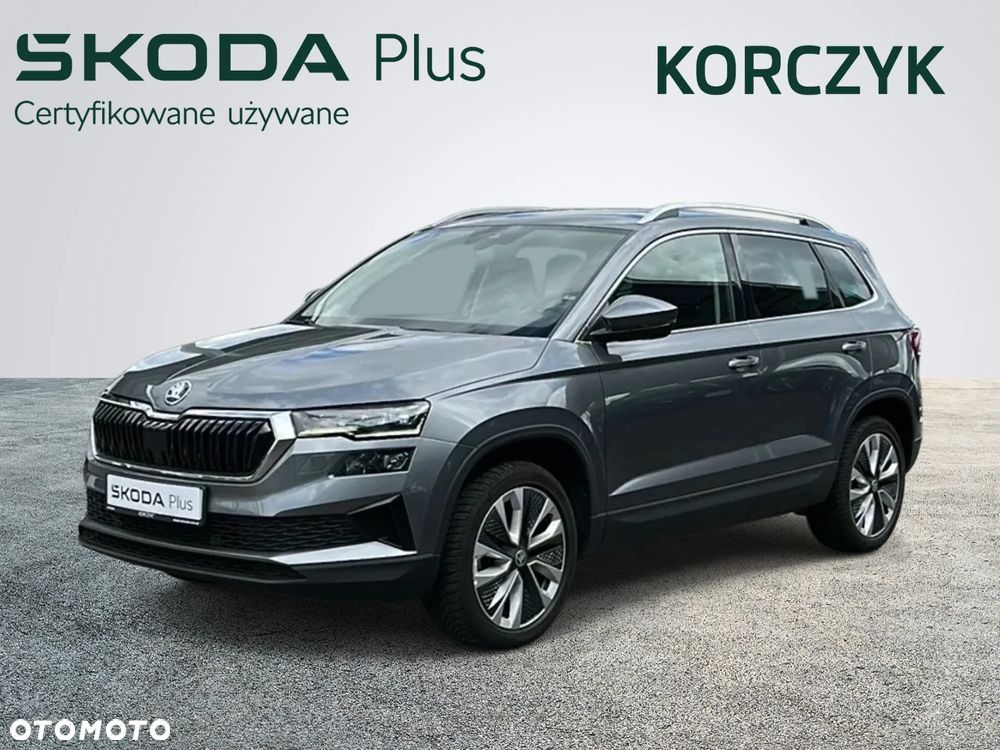 Skoda Karoq 1.5 TSI ACT Style DSG