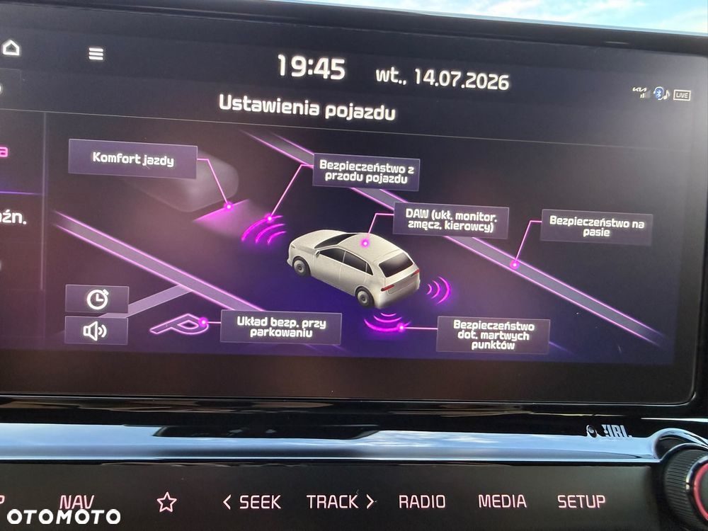 Kia ProCeed 1.5 T-GDI GT Line DCT - 17