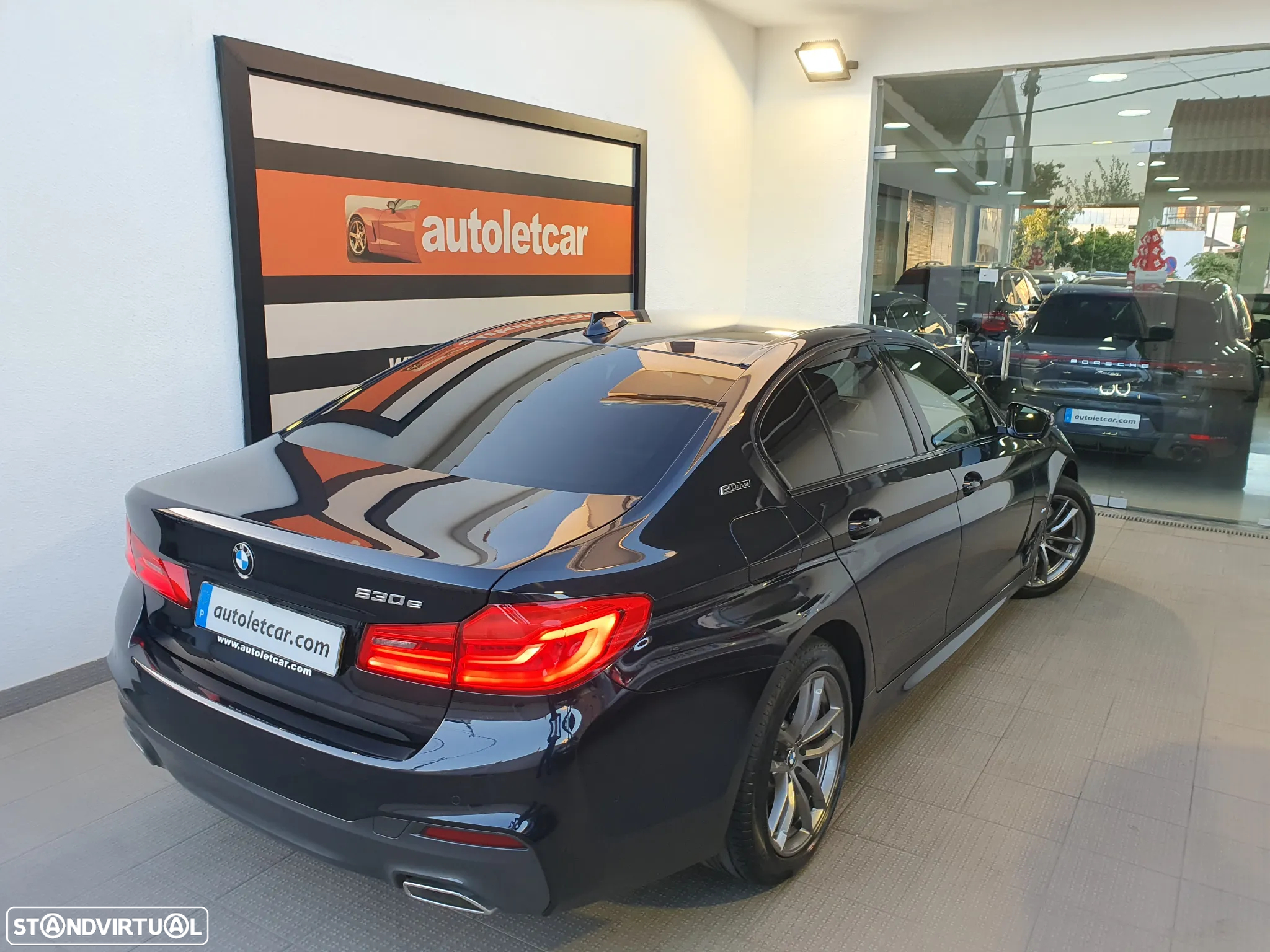 BMW 530 e iPerformance Pack M - 39