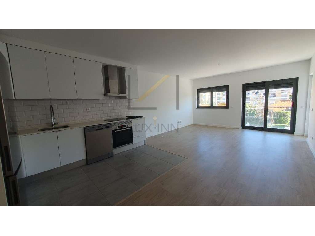 Apartamento T2, com varanda e arrecadação, Setúbal - Grande imagem: 5/26