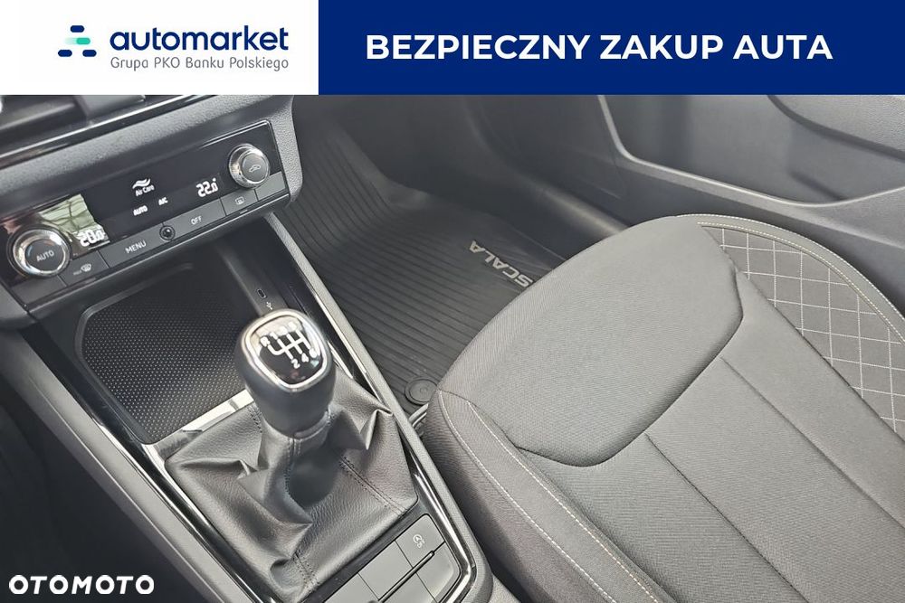 Skoda Scala 1.0 TSI Ambition - 15