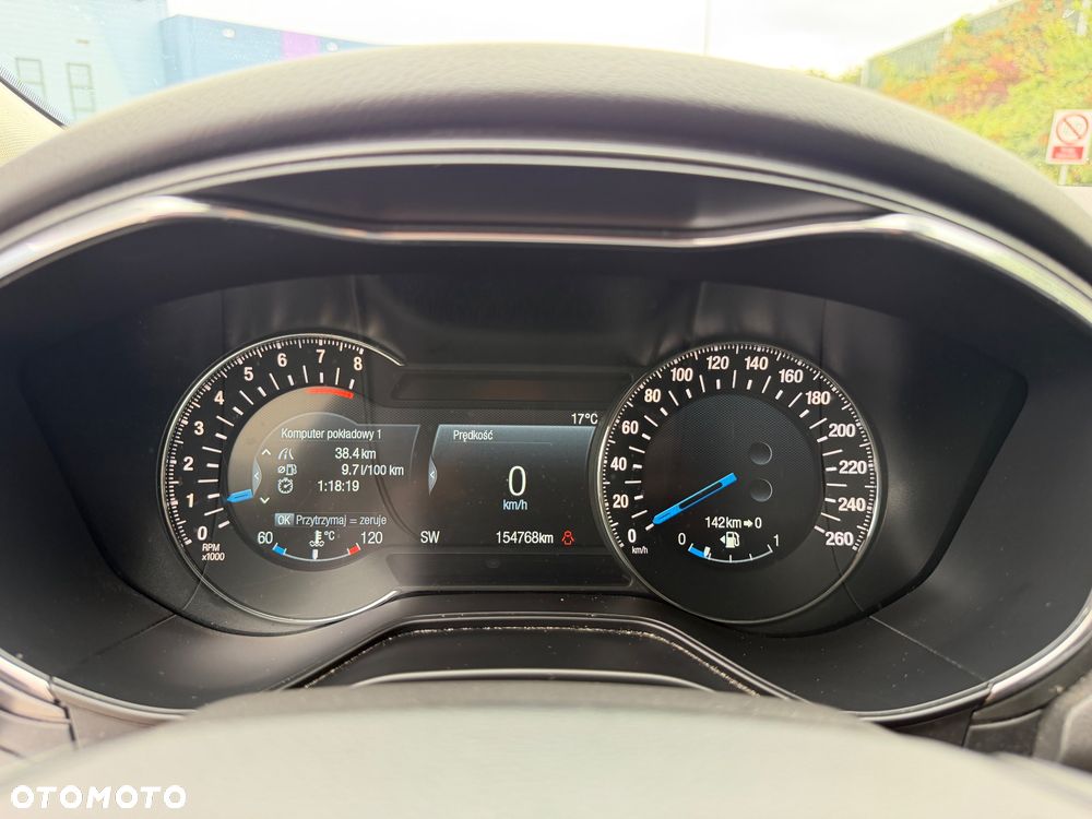 Ford Mondeo 1.5 EcoBoost STart-Stopp Titanium - 24