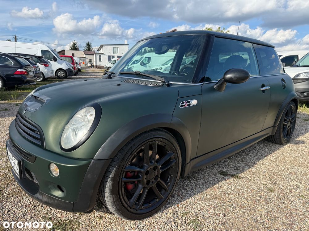 MINI Cooper S Park Lane - 1