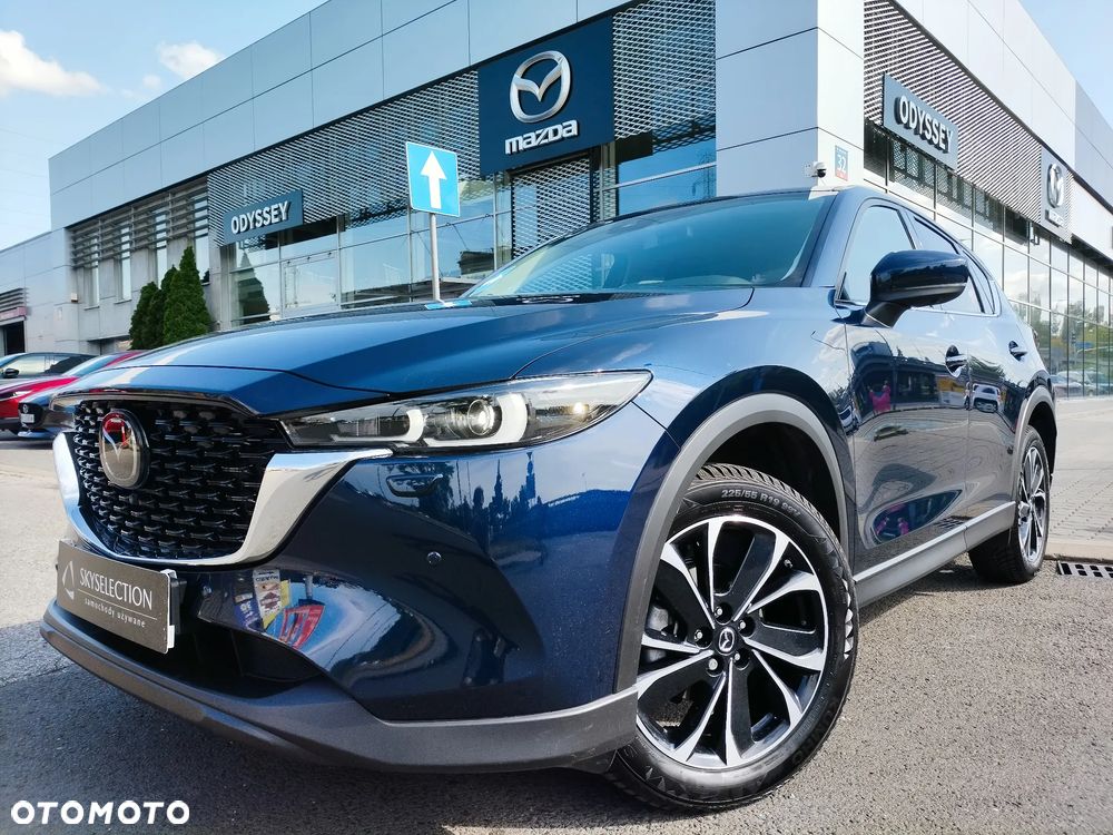 Mazda CX-5 - 1