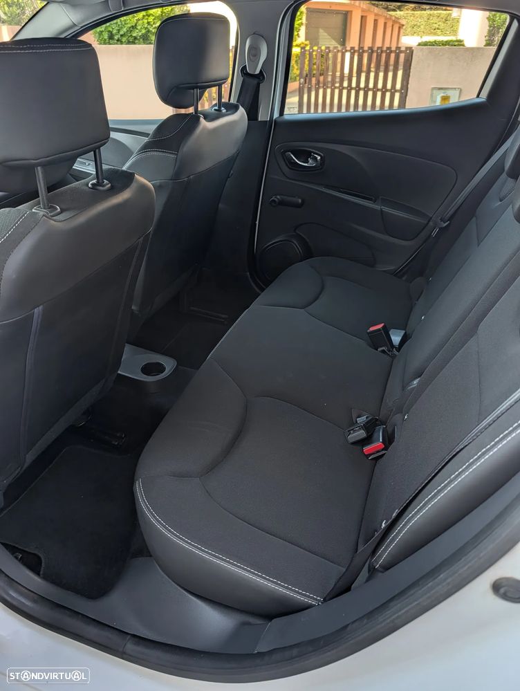 Renault Clio 0.9 TCE Dynamique S - 5
