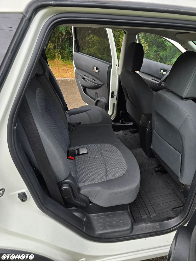 Nissan Qashqai+2 2.0 Acenta - 20