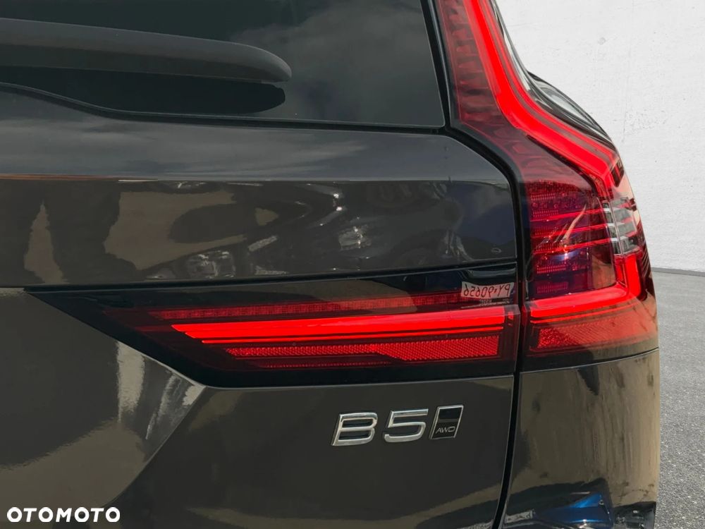 Volvo V90 Cross Country B5 D AWD Ultimate - 10