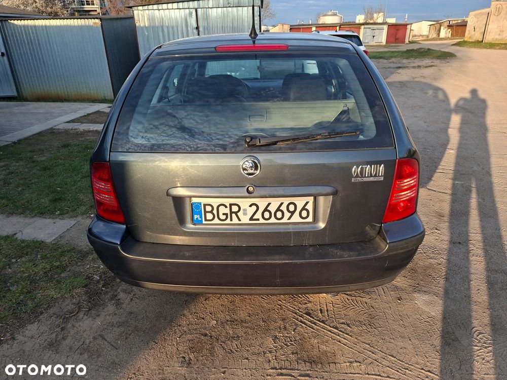 Skoda Octavia 1.9 TDI Generation I - 2