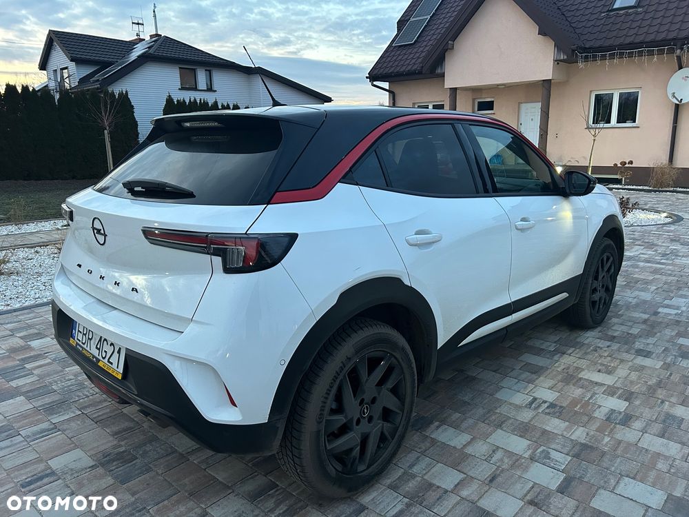 Opel Mokka 1.2 T GS S&S - 4