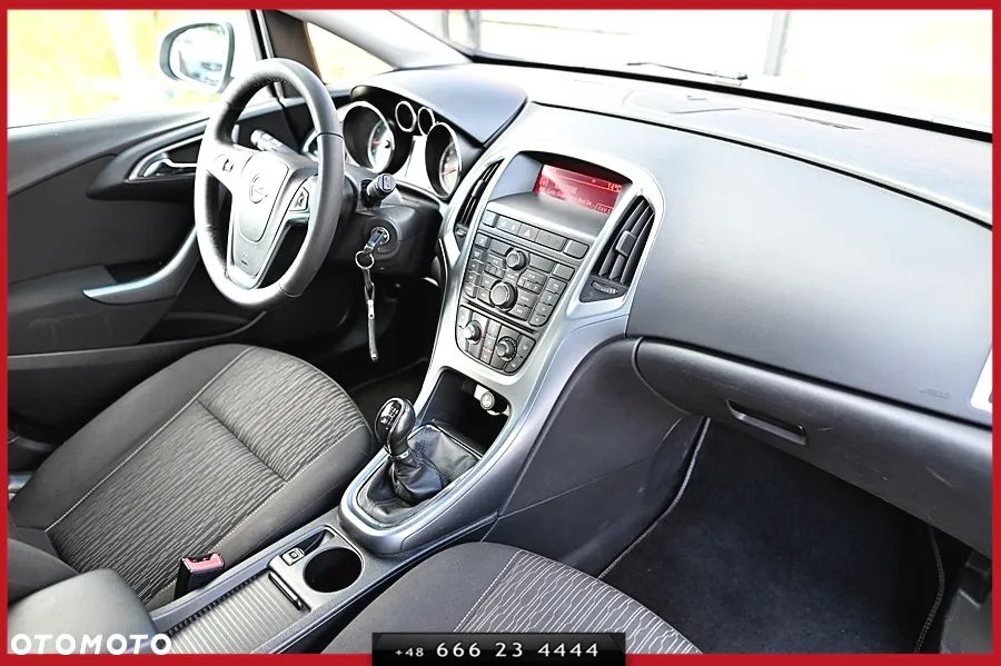 Opel Astra GTC 1.4 Turbo - 15