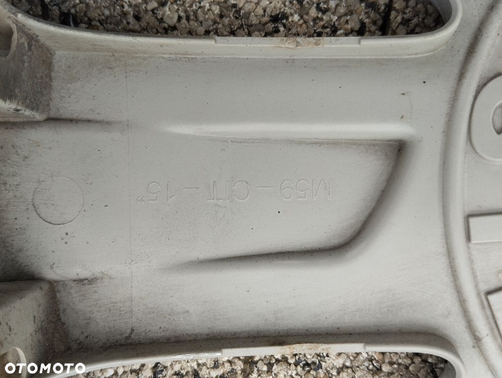 Kołpak Citroen 15" 965-780 M59-CIT pojedyncza sztuka - 7