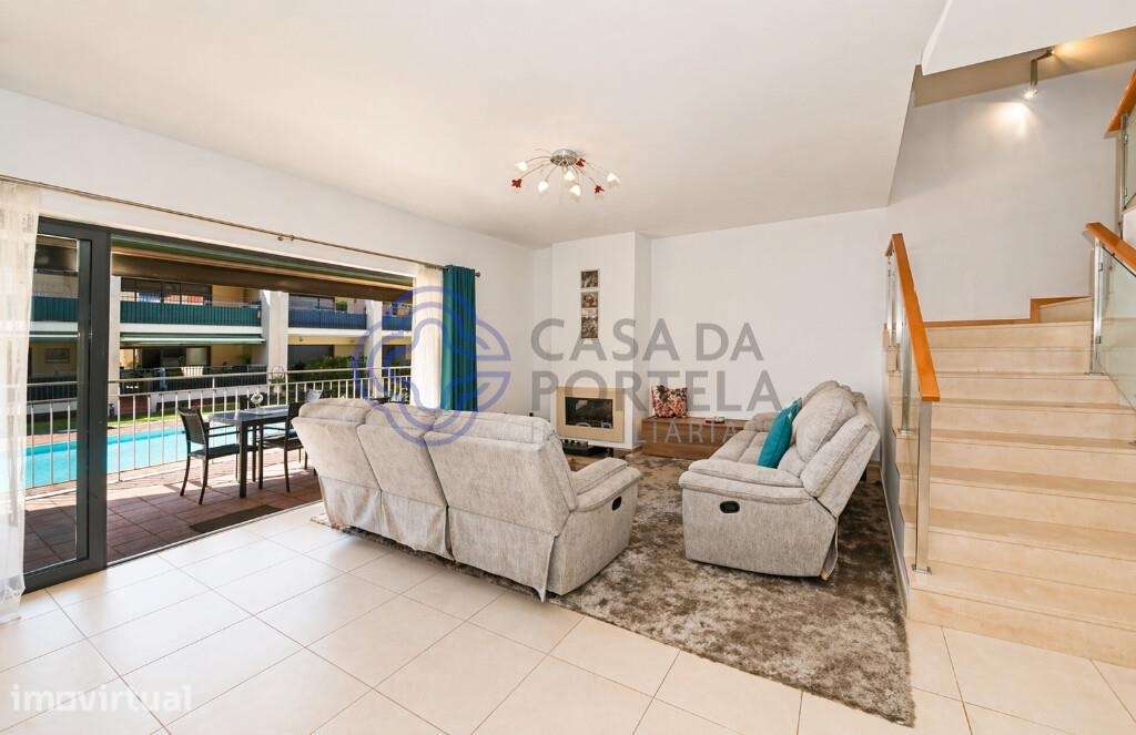 Moradia T5 em condominio fechado com piscina - Boliqueime-Loulé - Grande imagem: 5/29