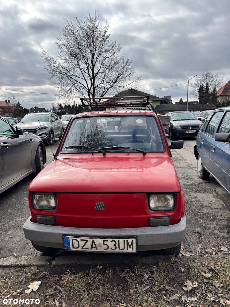 Fiat 126 650 Elegant - 11